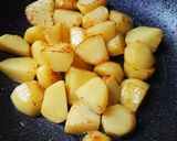 ペペロンポテト作り方1写真