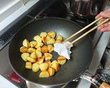 ペペロンポテト作り方2写真