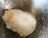 秘伝♥️つやつやの手打ちうどん 材料3つ作り方3写真