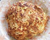 粉なし！糖質オフ！生おからのお好み焼き作り方6写真