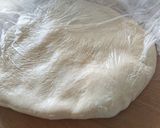 秘伝♥️つやつやの手打ちうどん 材料3つ作り方4写真