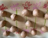 糖質オフ♡やさしい甘さふんわりブランパン作り方7写真