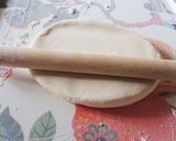秘伝♥️つやつやの手打ちうどん 材料3つ作り方6写真