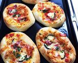 じゃがいも生地のイタリアンフォッカッチャ作り方14写真