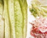 ★優しいお味の中華スープ★作り方1写真