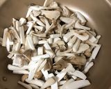 副菜☆お弁当に♪スイチリチーズきのこ♪作り方1写真