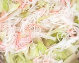 ★優しいお味の中華スープ★作り方3写真
