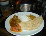 チャパティ：インドの粉ATTA作り方11写真