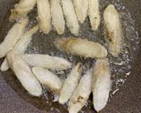 鶏肉とゴボウのコチュジャン炒め作り方2写真