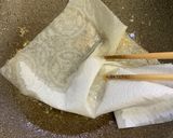 鶏肉とゴボウのコチュジャン炒め作り方4写真