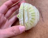 スギナのカレーチャーハン作り方1写真