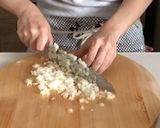 時短15分♪卵パン粉なしで絶品ハンバーグ作り方1写真