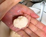 コロコロ豆腐ドーナツ!HMでもっちり感作り方3写真