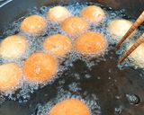 コロコロ豆腐ドーナツ!HMでもっちり感作り方4写真