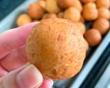 コロコロ豆腐ドーナツ!HMでもっちり感作り方5写真