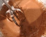 おうちカフェ、タピオカ入ダルゴナコーヒー作り方3写真