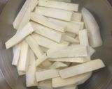 気軽に作れるスイートポテト作り方1写真