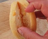 僕にもできた【ソーセージエッグマフィン】作り方2写真