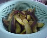 ☆母の味♪ お茄子の胡麻和え☆作り方5写真