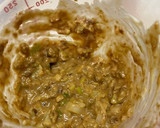 簡単！厚揚げの味噌マヨ焼き作り方2写真