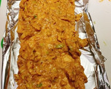 簡単！厚揚げの味噌マヨ焼き作り方3写真