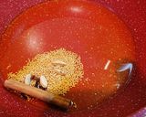 カフェ風♥️「メカジキ」のスパイスカレー作り方1写真