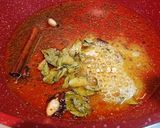 カフェ風♥️「メカジキ」のスパイスカレー作り方2写真