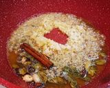 カフェ風♥️「メカジキ」のスパイスカレー作り方3写真