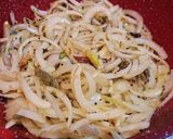 カフェ風♥️「メカジキ」のスパイスカレー作り方5写真