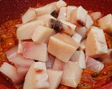 カフェ風♥️「メカジキ」のスパイスカレー作り方8写真