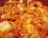 カフェ風♥️「メカジキ」のスパイスカレー作り方9写真
