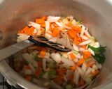 デトックス野菜スープ作り方3写真
