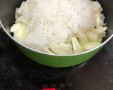 簡単牛丼作り方1写真