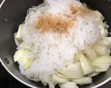 簡単牛丼作り方2写真