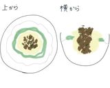ギシギシのネバトロ丼作り方6写真