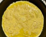 新じゃがいもと焼ビーフンのフリッタータ作り方9写真