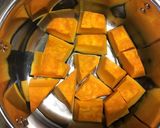 かぼちゃの煮物　煮崩れしない作り方作り方1写真