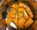 かぼちゃの煮物　煮崩れしない作り方作り方1写真
