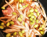 簡単!!中華おこわ風鶏ごぼうご飯作り方4写真