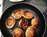 豆腐とプロテインのハンバーグ（大量生産）作り方5写真