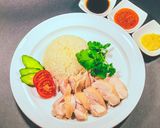 シンガポールチキンライス~海南鶏飯~作り方37写真