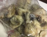 【保存食材】チキン照り焼き やまちゃん風作り方2写真