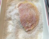 簡単福井風ソースカツ丼作り方2写真