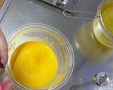 材料5つでつくるかぼちゃプリン作り方6写真