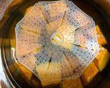 かぼちゃの煮物　煮崩れしない作り方作り方4写真