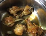 【保存食材】チキン照り焼き やまちゃん風作り方6写真