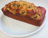 バナナと紅茶のパウンドケーキ作り方9写真