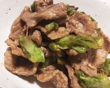 簡単♪キャベツと豚バラの味噌炒め♪作り方5写真