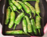 ししとうの素焼き(おつまみ)作り方1写真