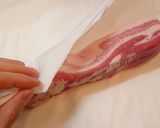 保存がきく!!＊塩豚作り方1写真